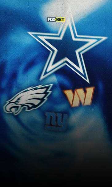 NFL odds: History says Cowboys winning NFC East again is a long shot
